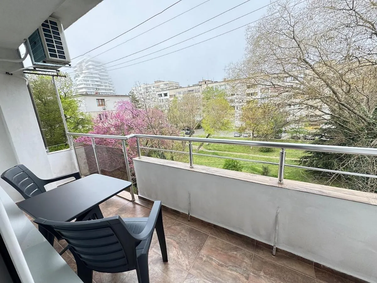 Apartament Near To The Sea Burgas
